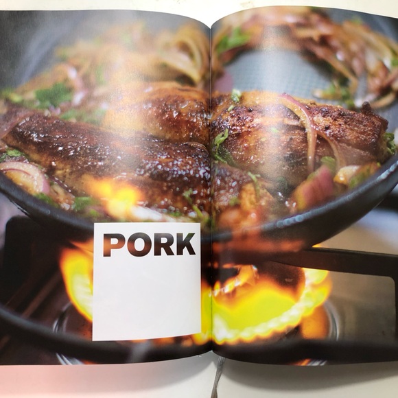 Jamie Oliver’s Jamie’s 15 Minute Meals Hardcover Cookbook - Picture 12 of 16